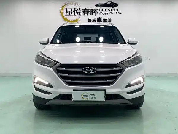 Hyundai Tucson 2018