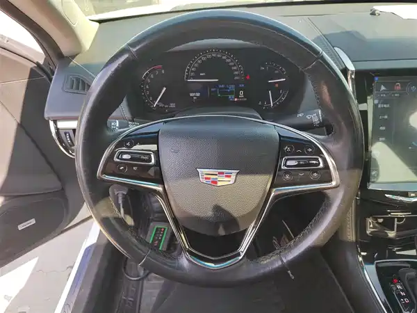 Cadillac ATS-L 2017