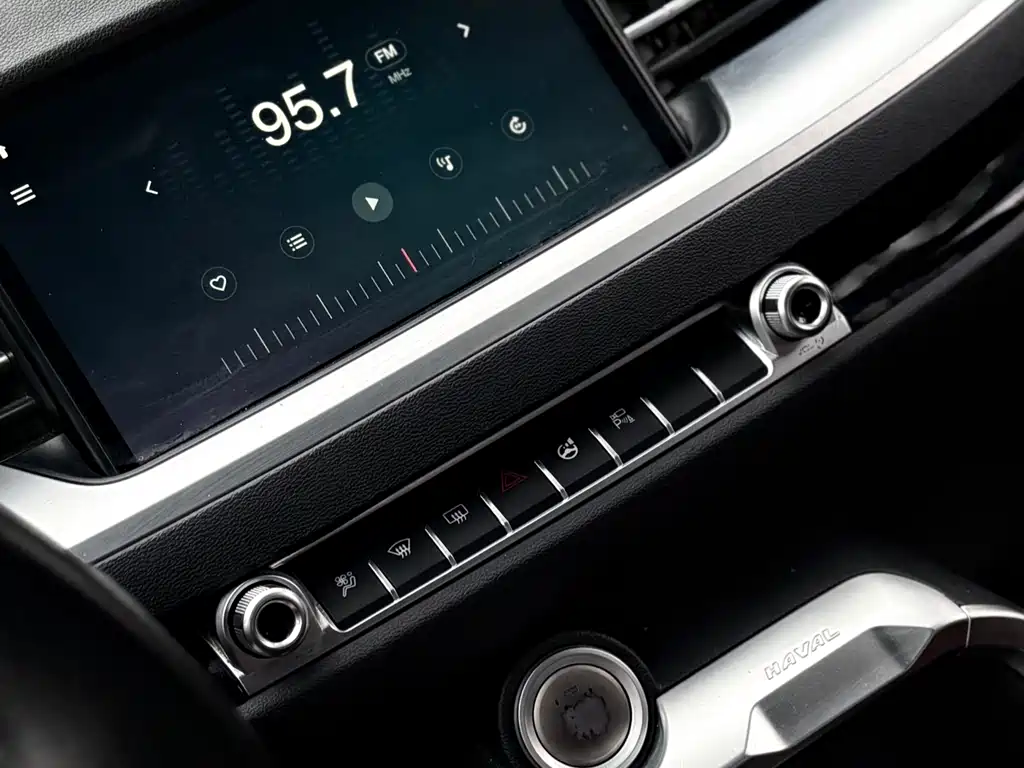 Haval H6 2020 — фото 12