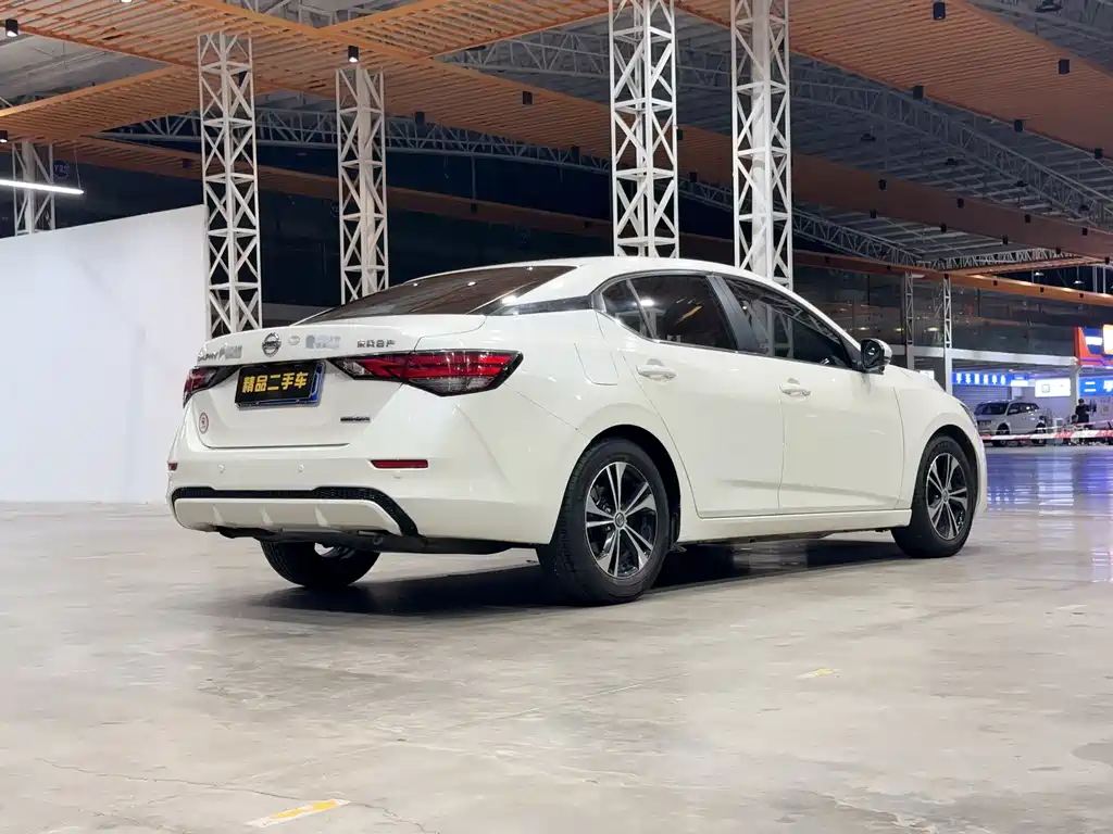 Nissan Sylphy 2020 — фото 6