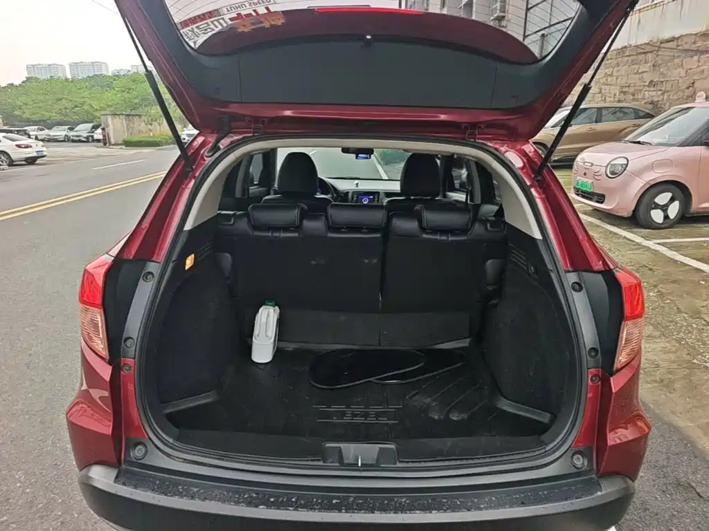 Honda Vezel 2018 — фото 19