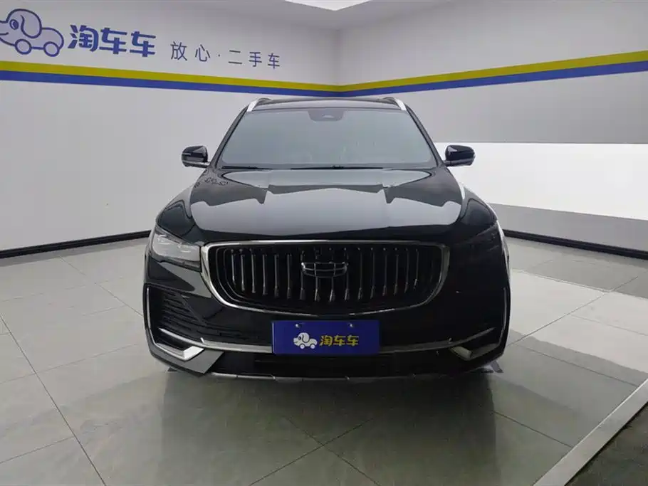 Geely Xingyue L 2022