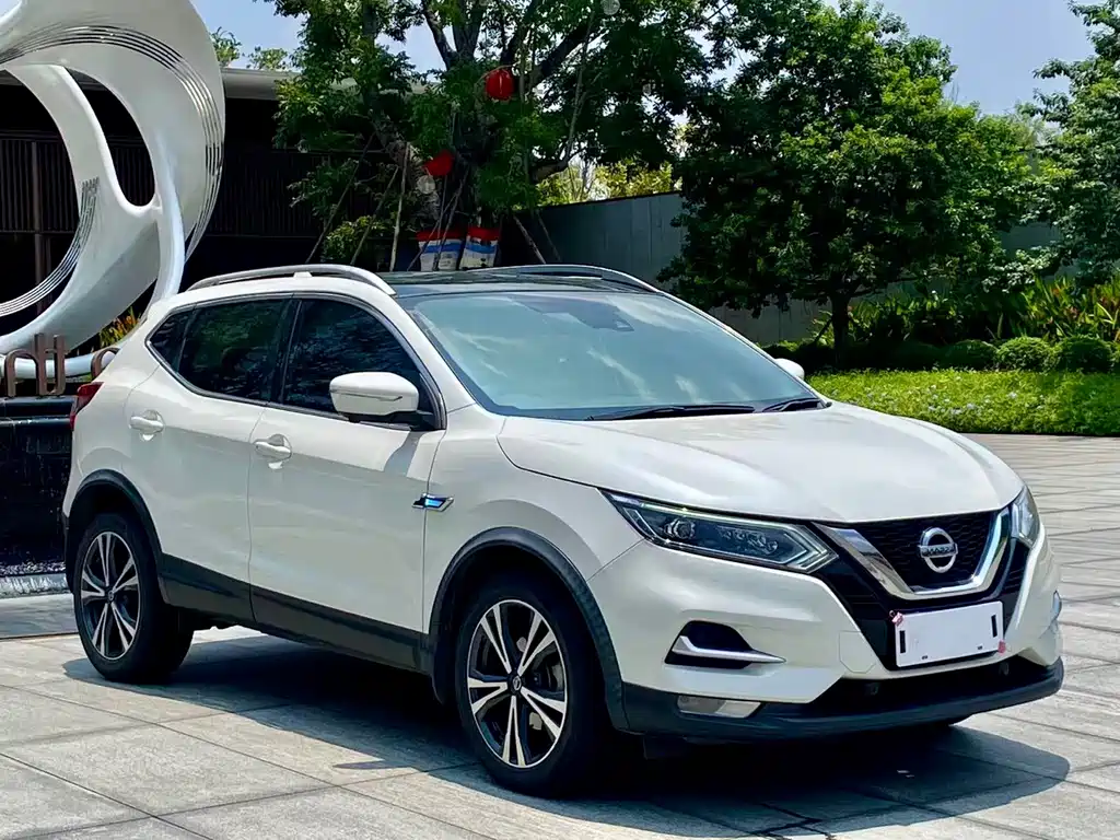 Nissan Qashqai 2021