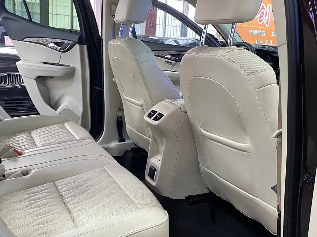 Buick Envision S 2022 — фото 12