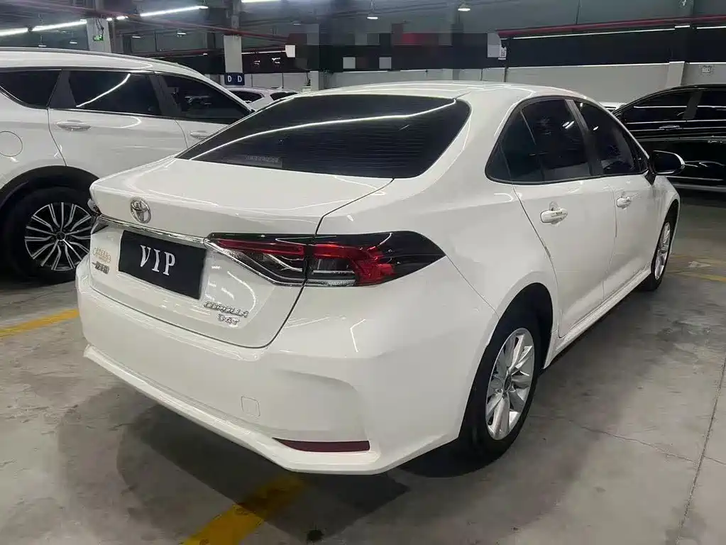 Toyota Corolla 2023