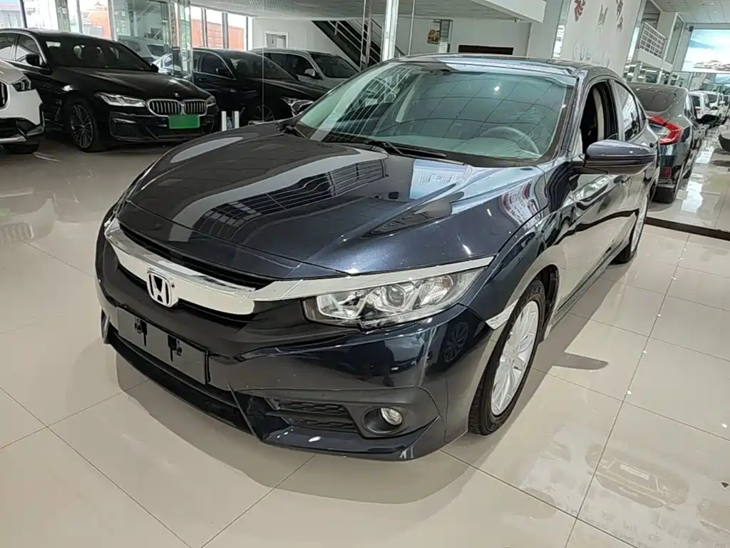 Honda Civic 2018