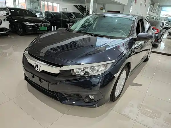 Honda Civic 2018