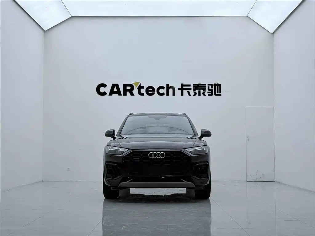 Audi Q5L 2024 — фото 3