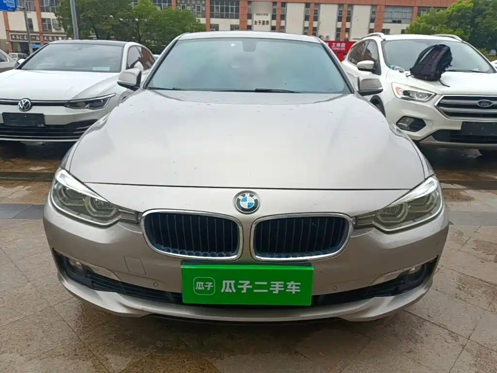 BMW 3 Series 2017