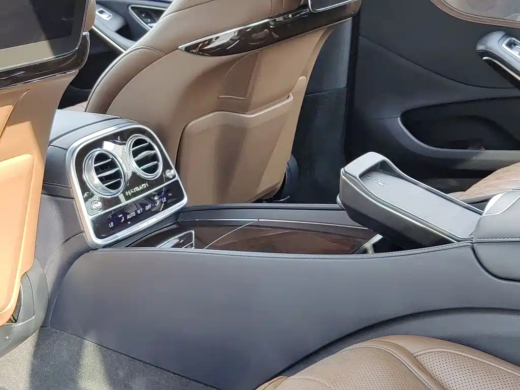 Mercedes-Benz S-Class 2020 — фото 17