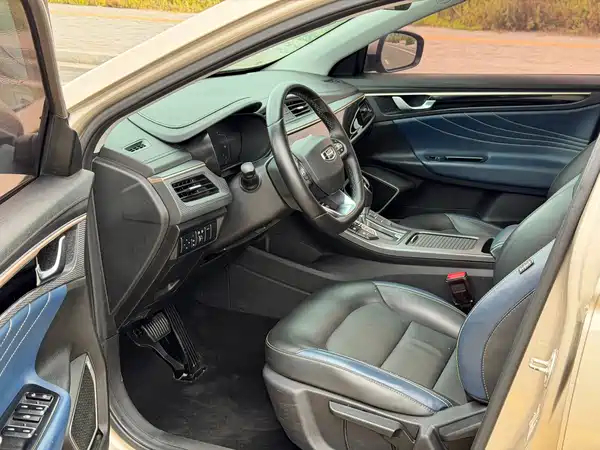 Geely Emgrand GL 2021