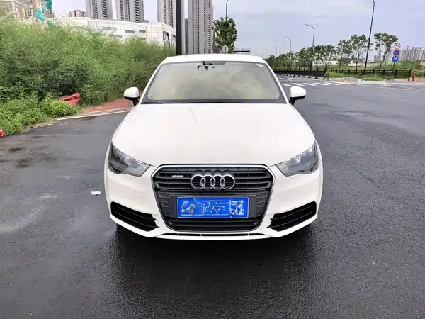 Audi A1 2015