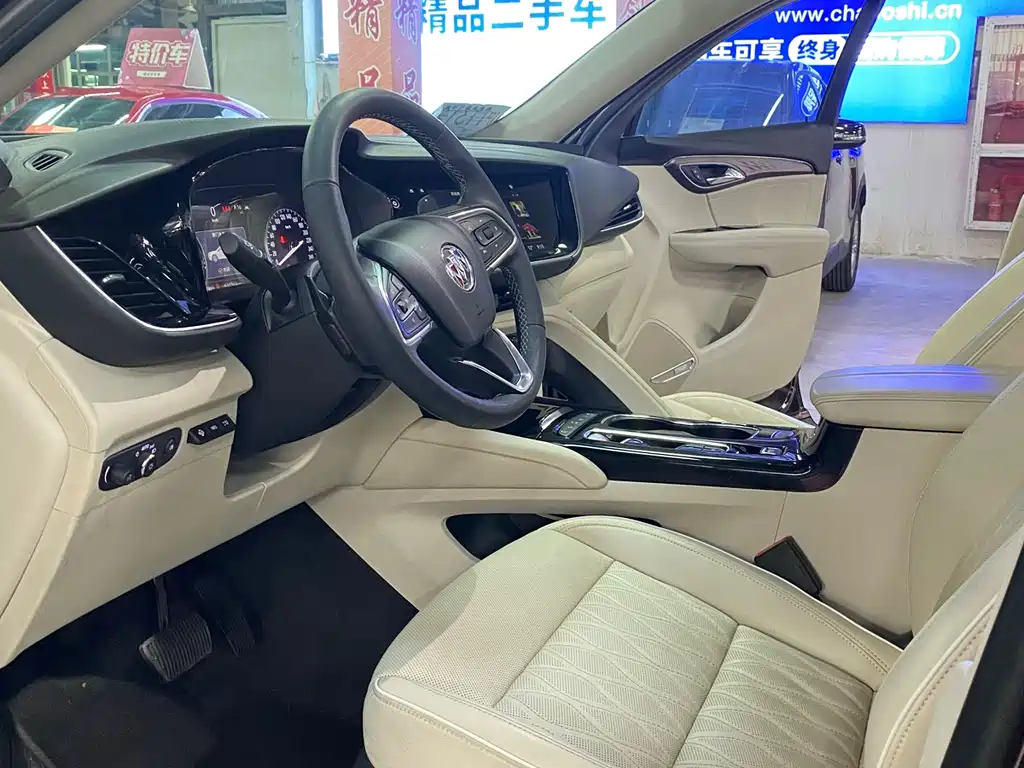 Buick Envision S 2022 — фото 9