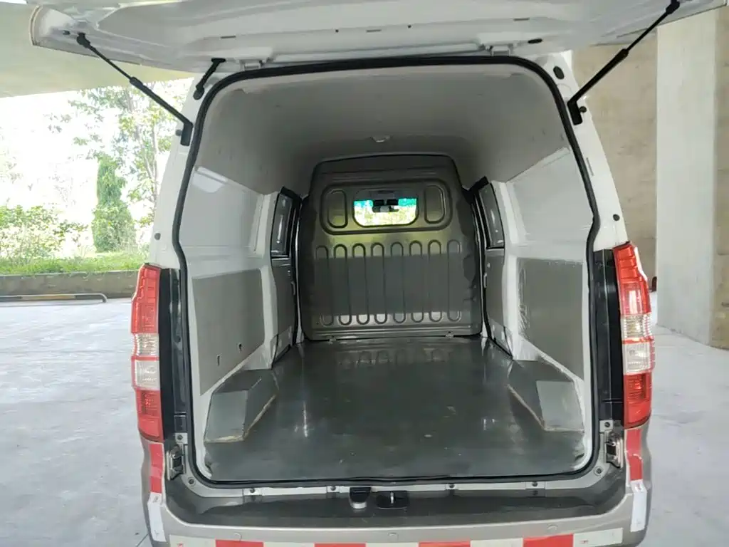 Jinbei New Hiace X30L 2022 — фото 19