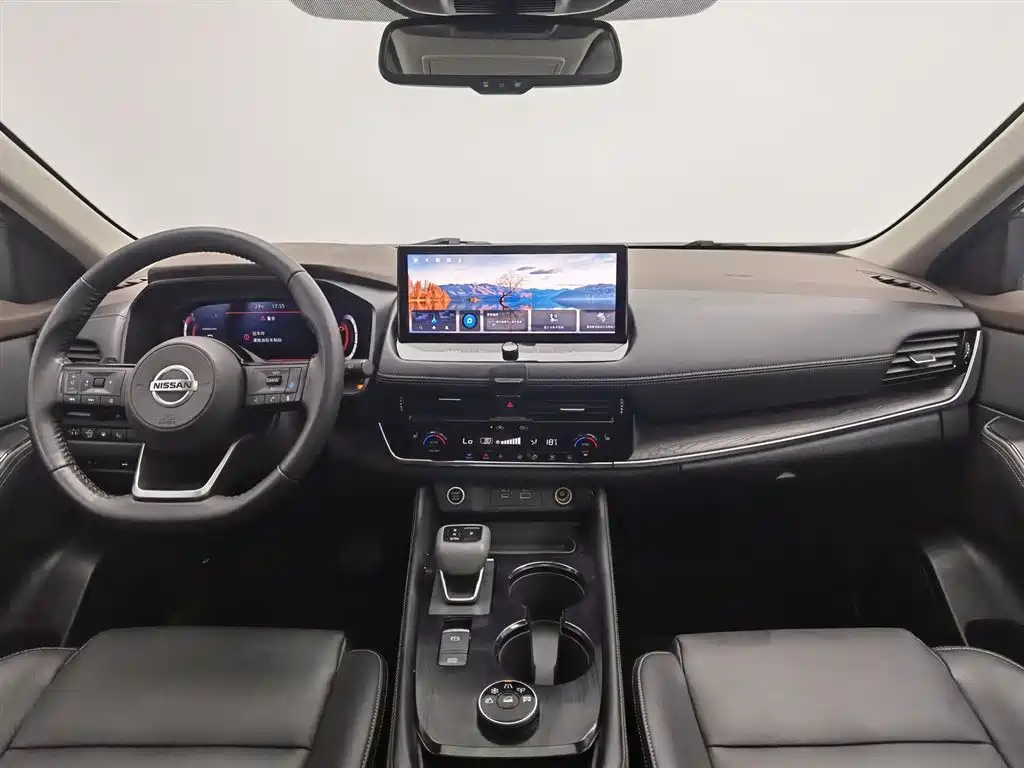 Nissan X-Trail 2021