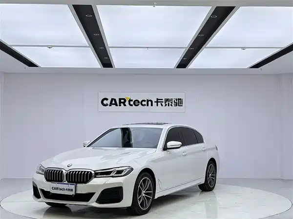 BMW 5 Series 2022