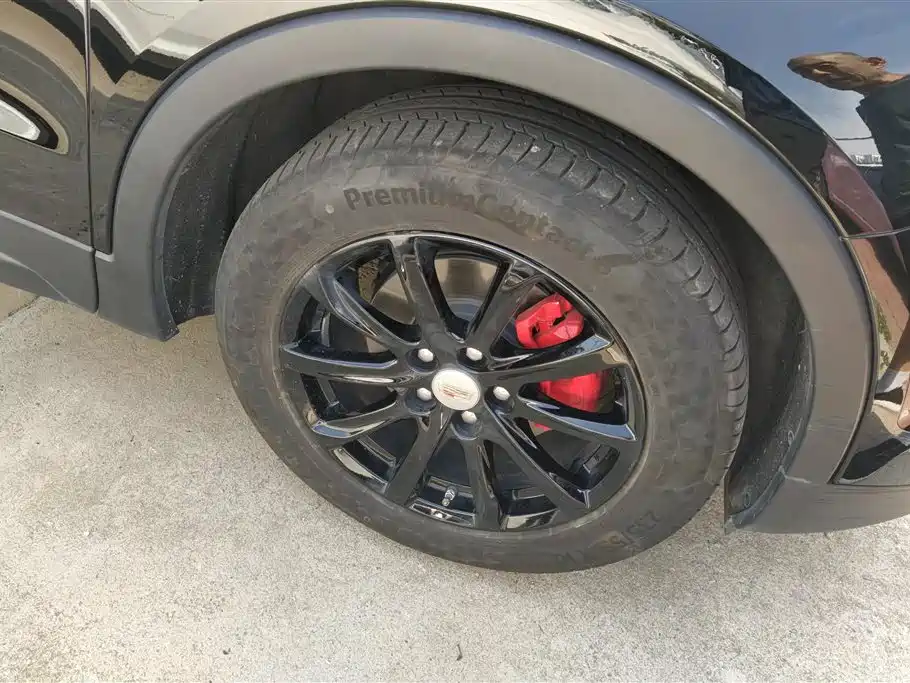 Cadillac XT4 2020