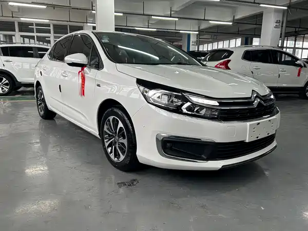 Citroën C4L 2017