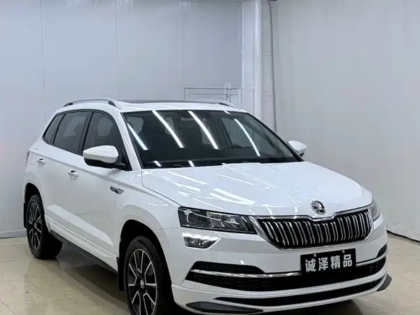 Skoda Karoq 2024
