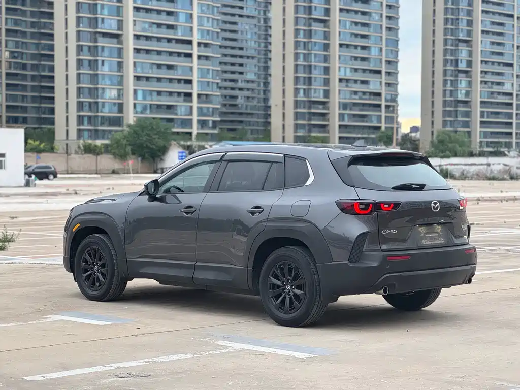 Mazda CX-50 Xingye 2023 — фото 12