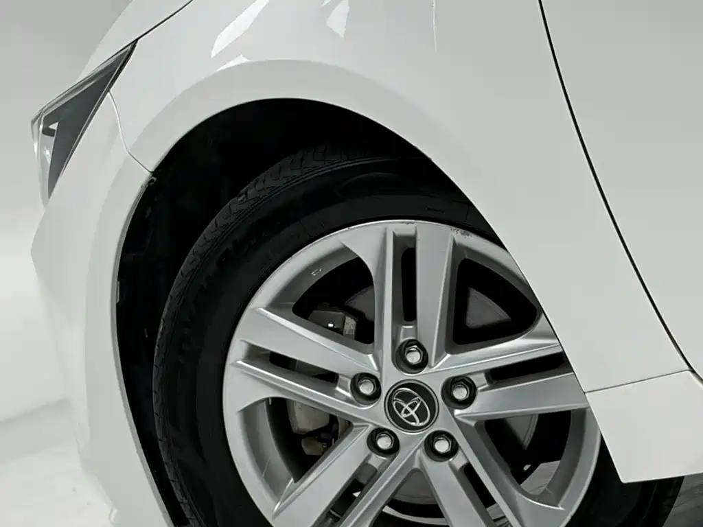 Toyota Levin 2022 — фото 9