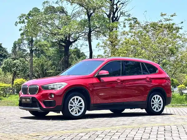 BMW X1 2017