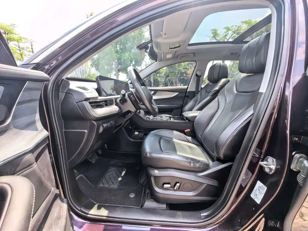Chery Tiggo 8 PLUS 2022 — фото 7