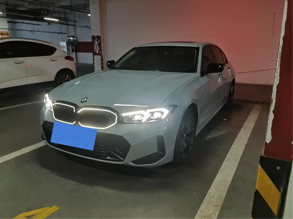 BMW 3 Series 2025