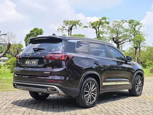Chery Tiggo 8 PLUS 2022