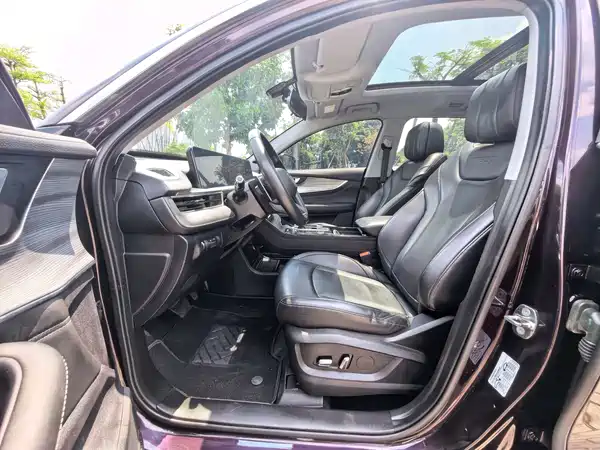 Chery Tiggo 8 PLUS 2022