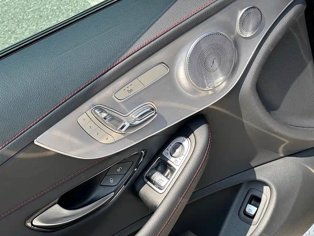 Mercedes-Benz C-Class AMG 2021 — фото 7