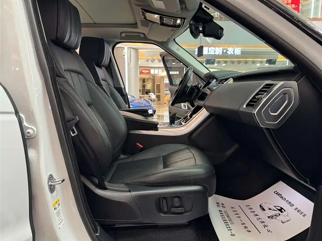 Land Rover Sport 2020 — фото 15