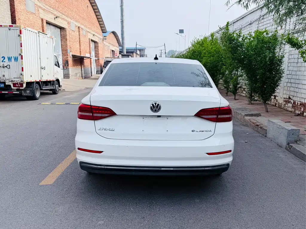 Volkswagen Lavida Pure Electric 2021 — фото 5