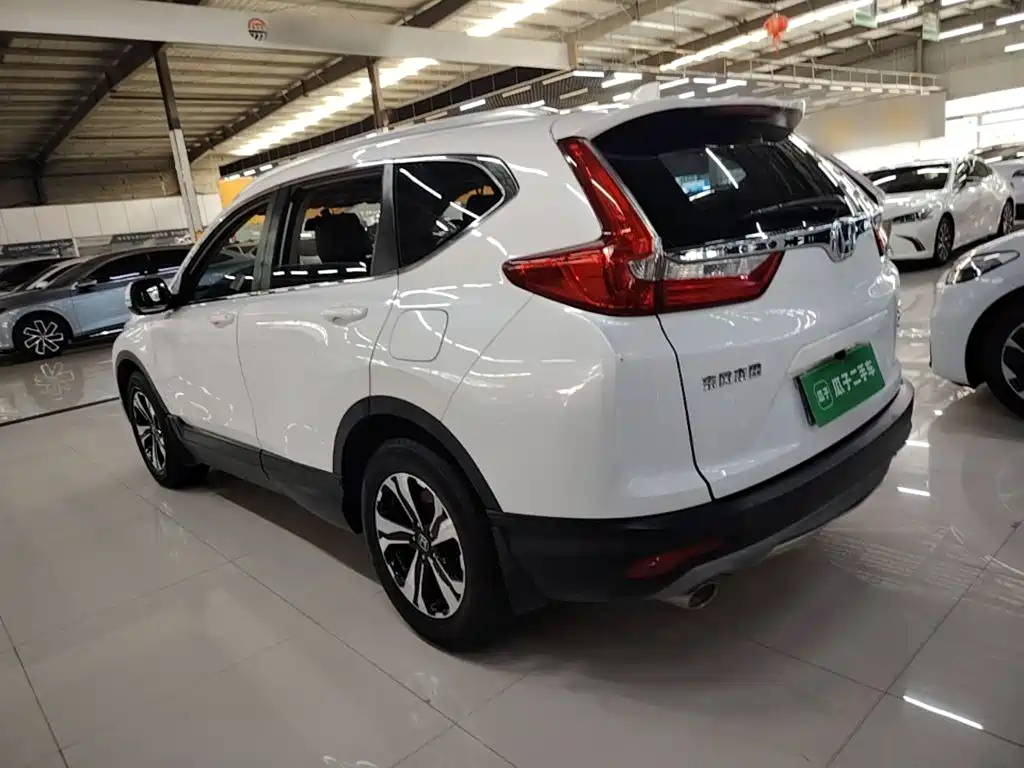 Honda CR-V 2019 — фото 5