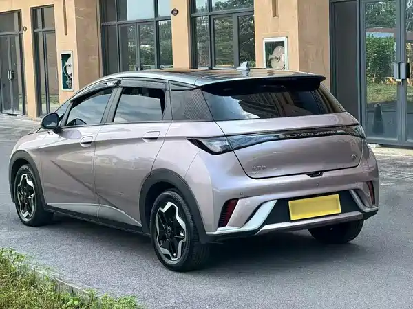 BYD Dolphin 2022