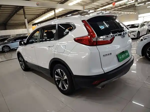 Honda CR-V 2019