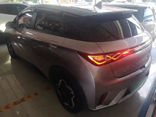 BYD Dolphin 2022