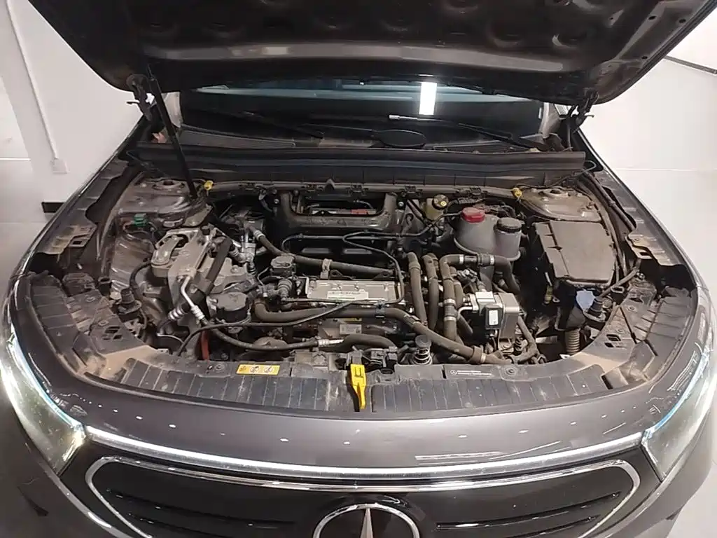 Mercedes-Benz EQB 2023 — фото 20