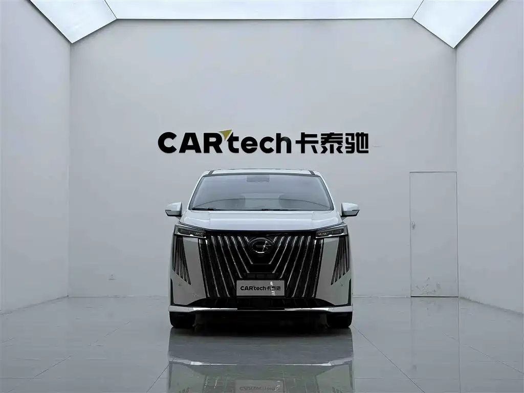 GAC Motor Trumpchi M8 2025 — фото 3