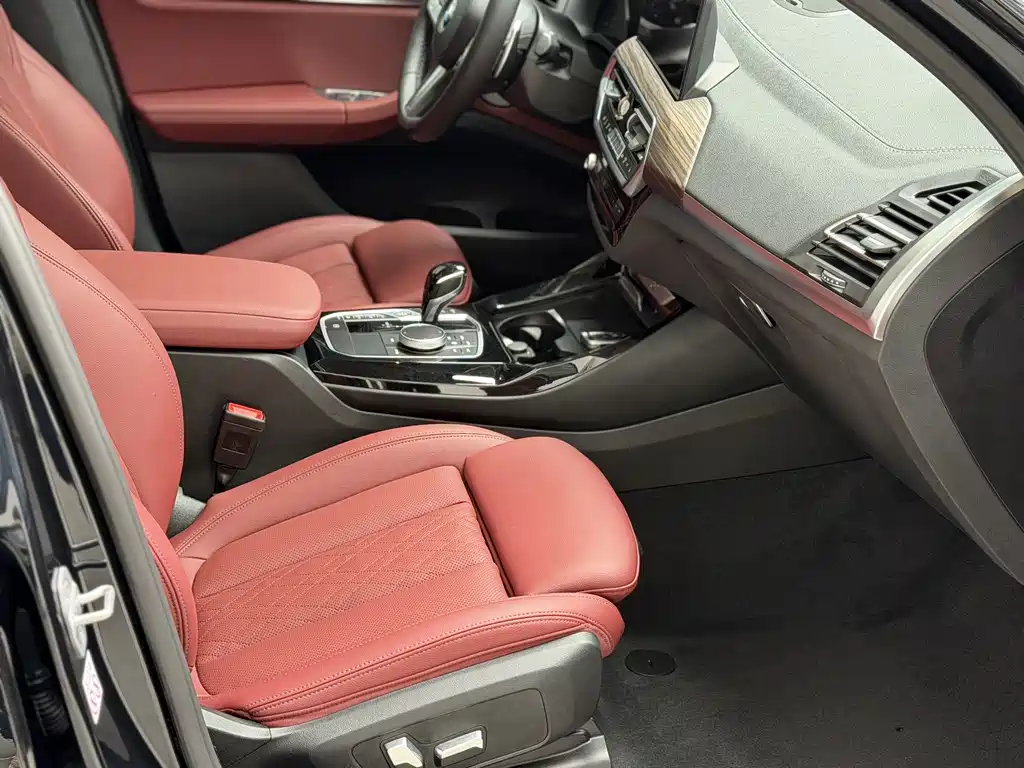 BMW X3 2023 — фото 12