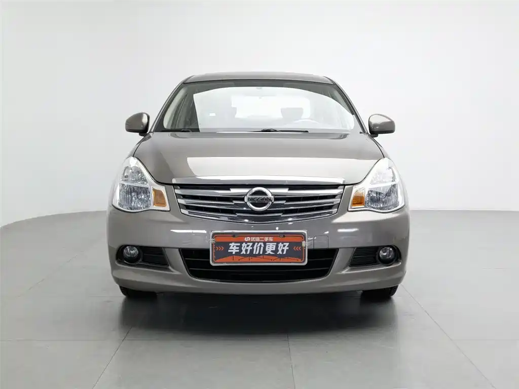 Nissan Sylphy 2013 — фото 3