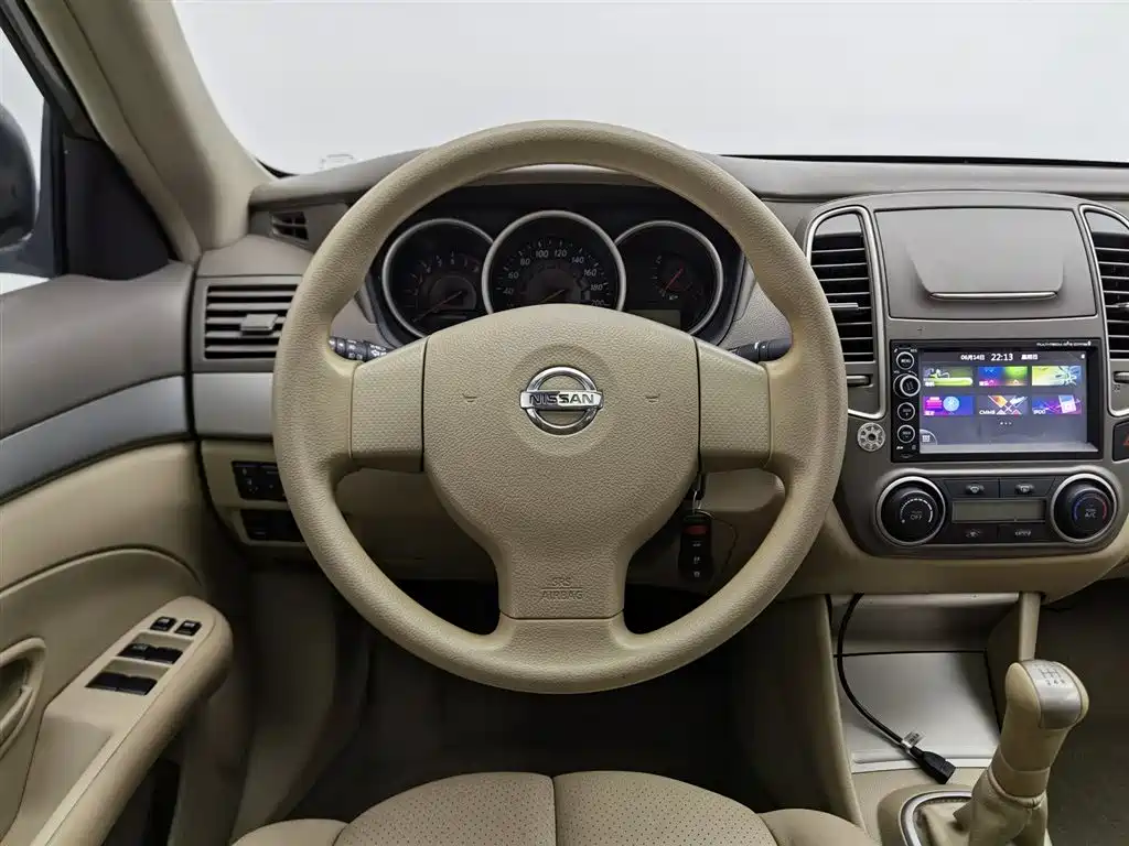 Nissan Sylphy 2013 — фото 11