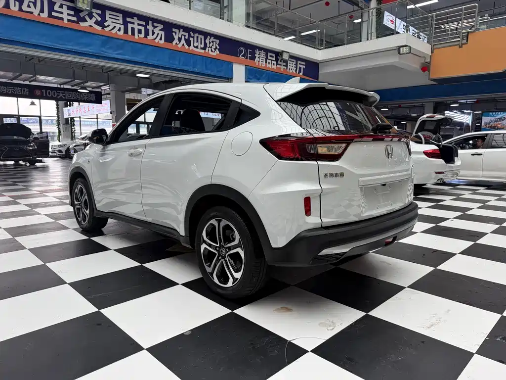Honda XR-V 2021 — фото 17