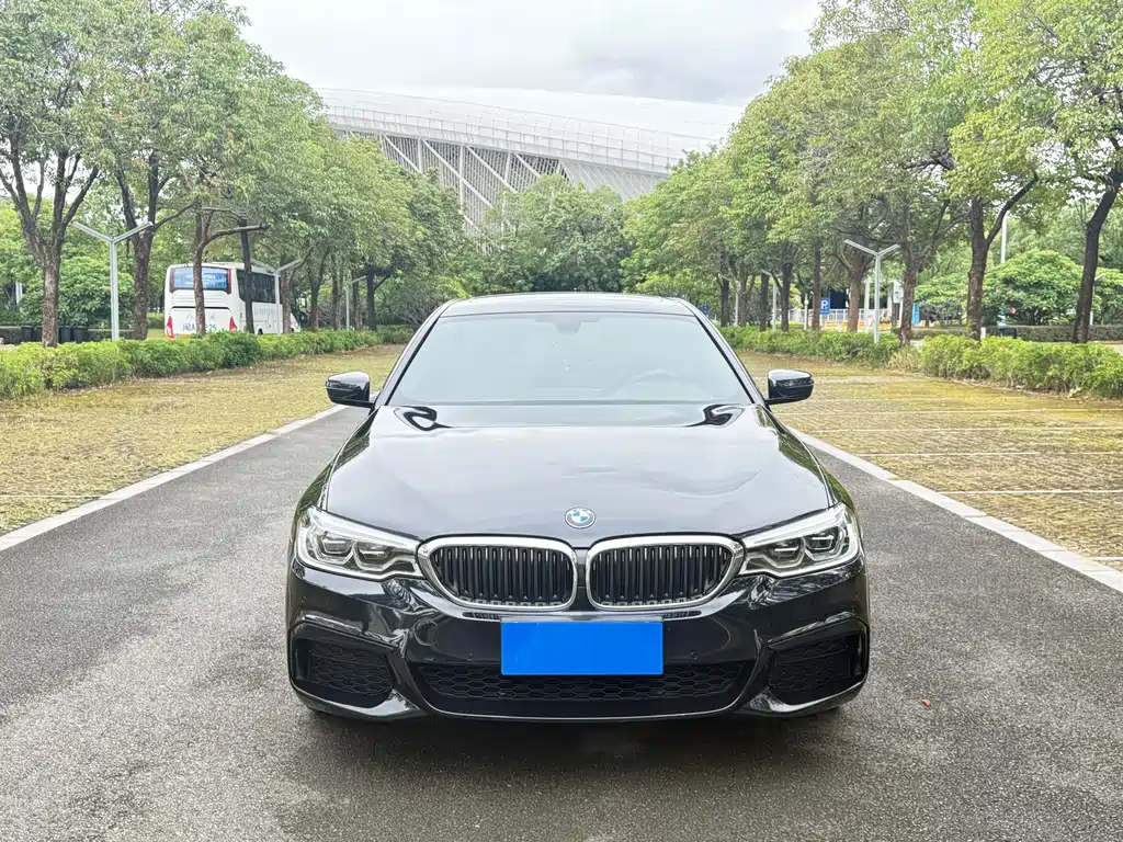 BMW 5 Series 2020