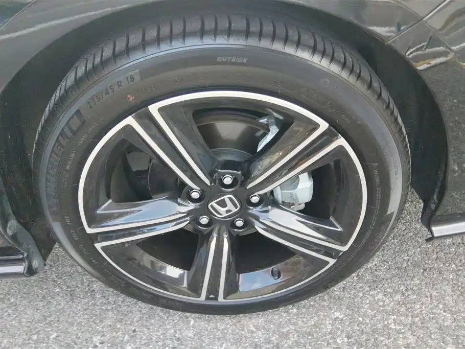 Honda Inspire 2023