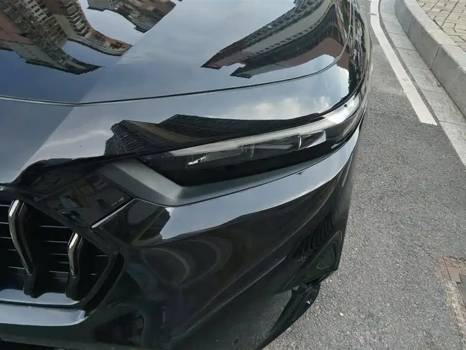 Honda Inspire 2023