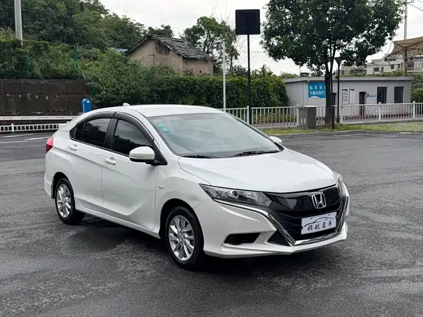 Honda Gienia 2019