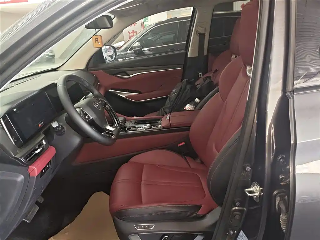 Changan CS75 PLUS 2020 — фото 11