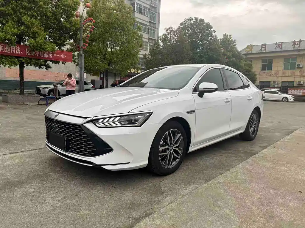 BYD Qin PLUS 2025 — фото 1
