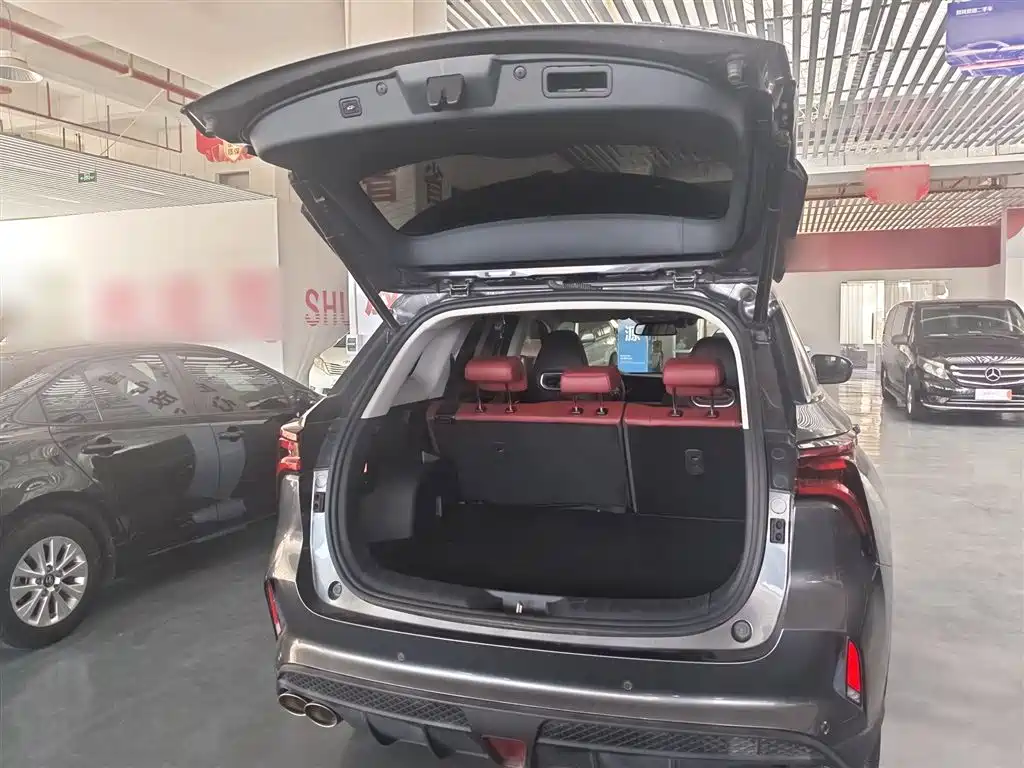 Changan CS75 PLUS 2020 — фото 15